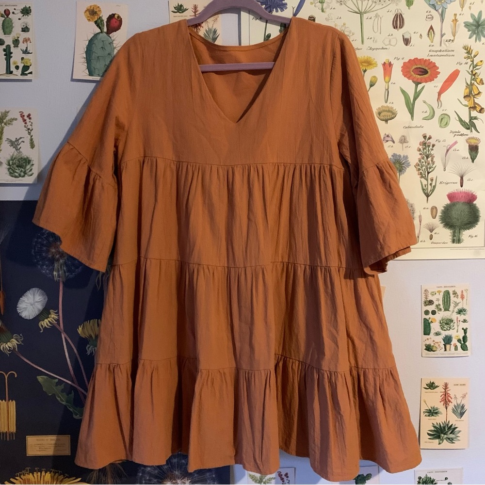 Super cute Tiered Dress